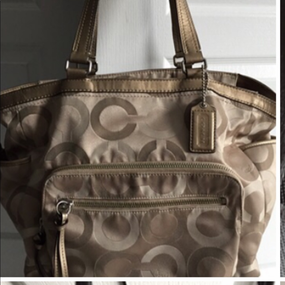 Coach bag